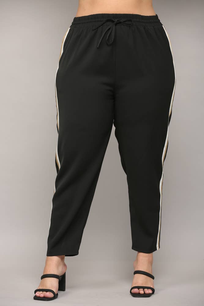 Curvy Modesta Pant