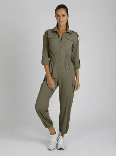 Mastermind Flightsuit JLS