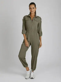 Mastermind Flightsuit JLS