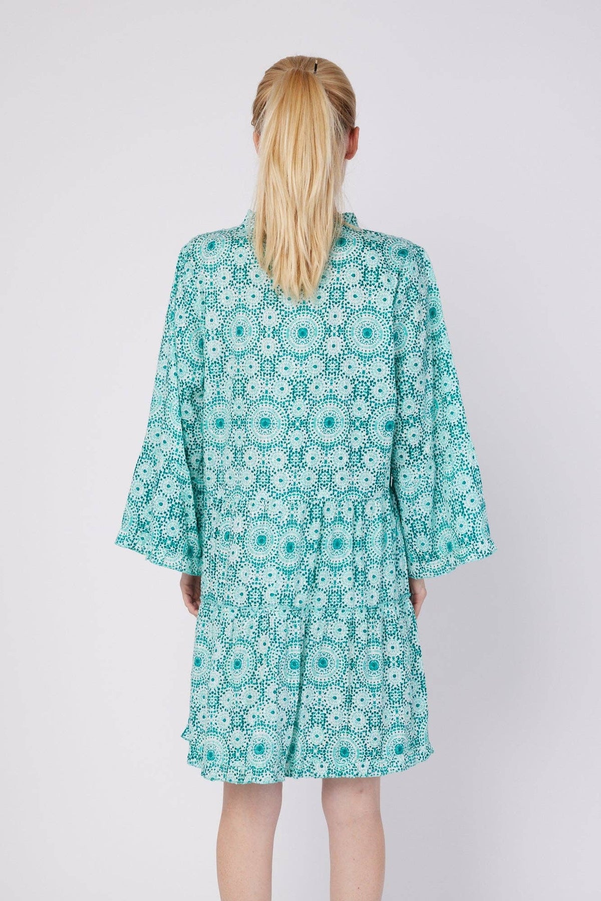 The Bella Resort Wear Summer Shirt Dress