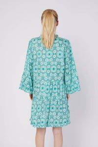 The Bella Resort Wear Summer Shirt Dress