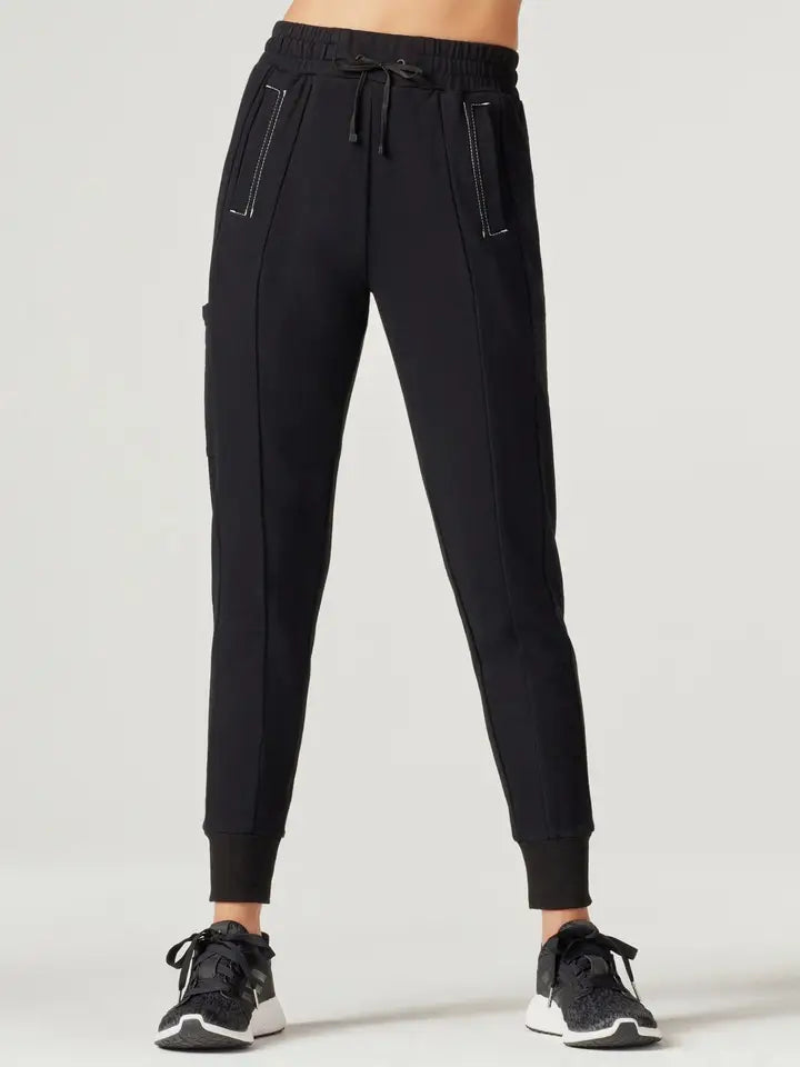 Activewear Yanira Contrast Stitch Jogger