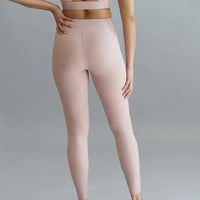 Activewear Aylin Pink Python Legging