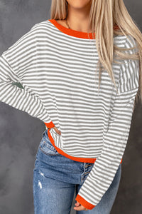 The Cute Drop Shoulder Sweater