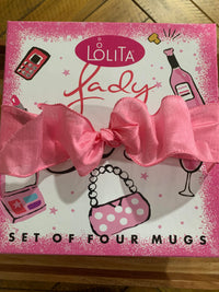 Gift Mug Set for the Lady Boss