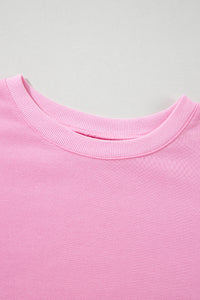 Pretty Pink Tunic
