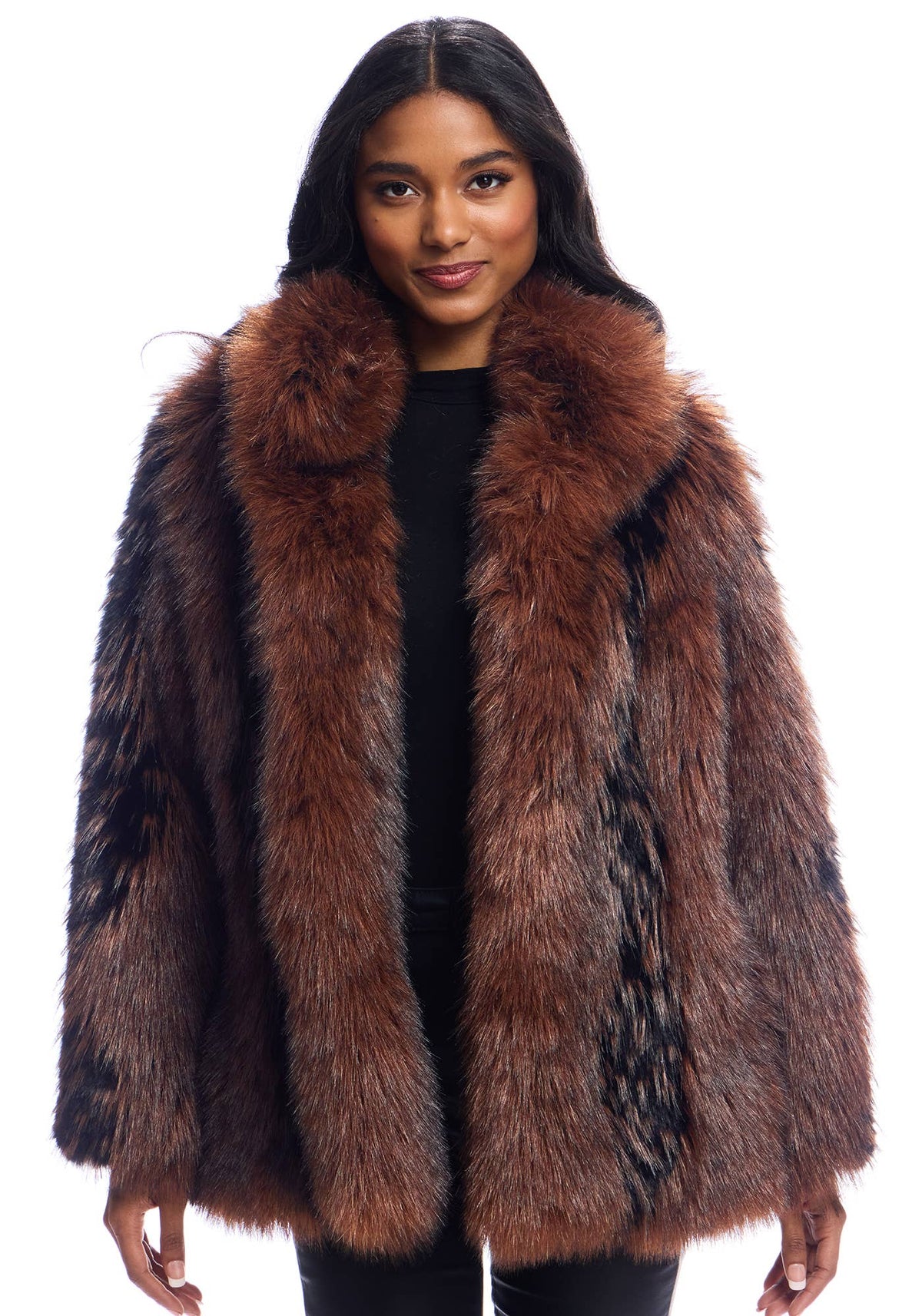 Faux Fur Foxy Favorite Jacket