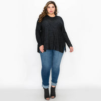 Curvy & Cozy Camryn Sweater