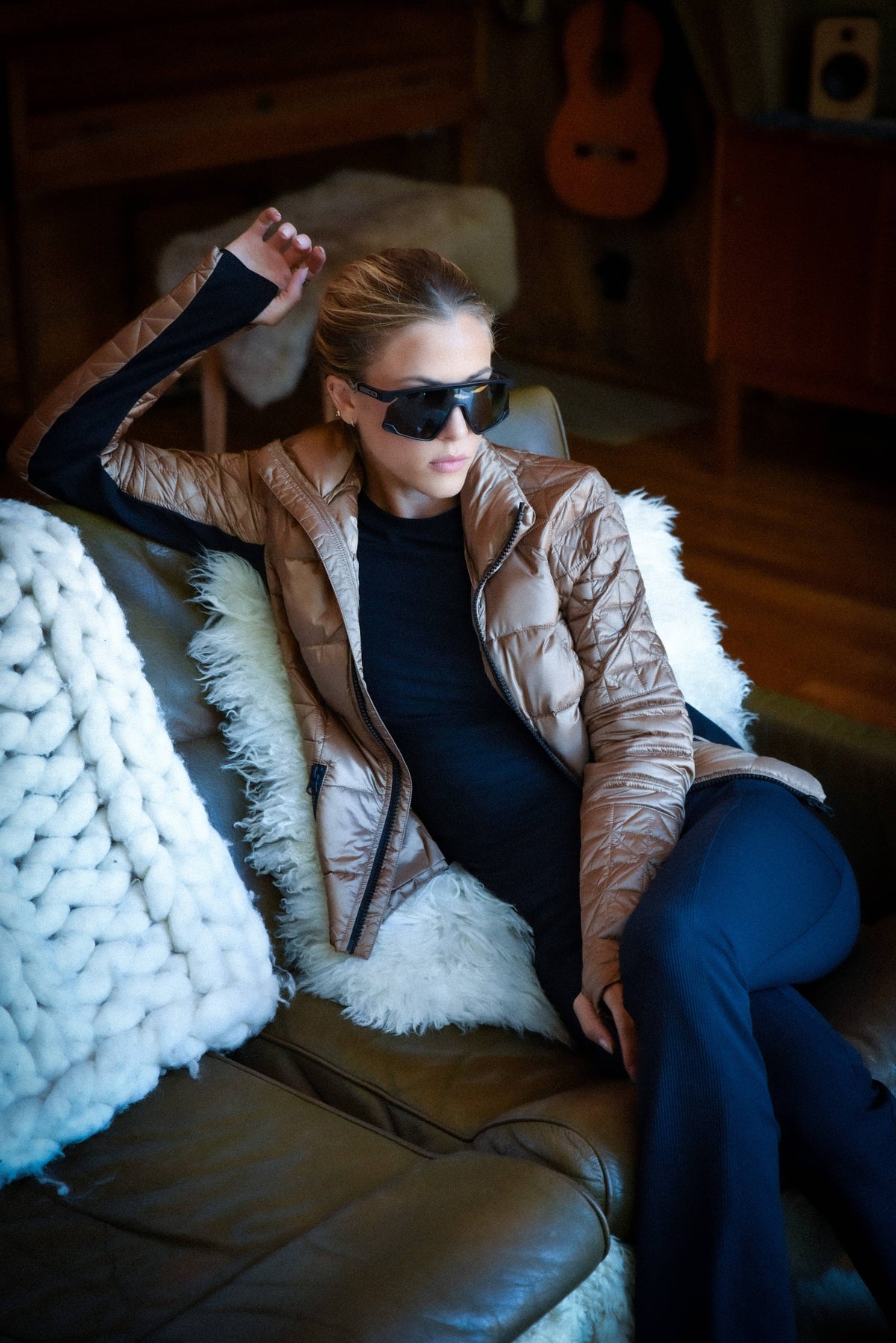 Lightweight Down Filled Packable Puffer JLS/NB