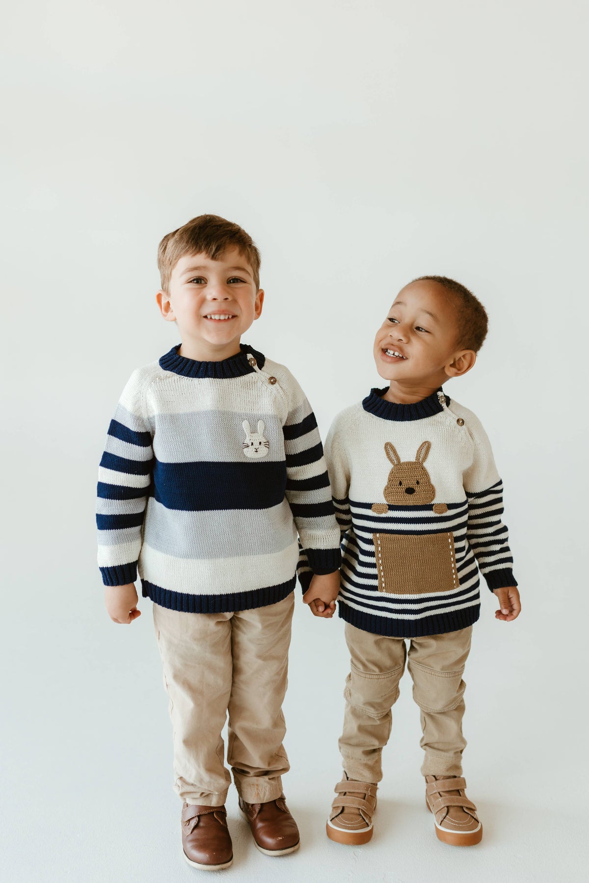 Little Ones Kangaroo Sweater