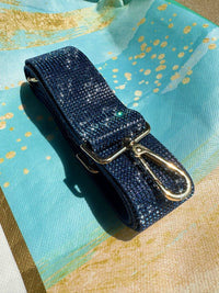 RS038 Sparkling Rhinestone Strap