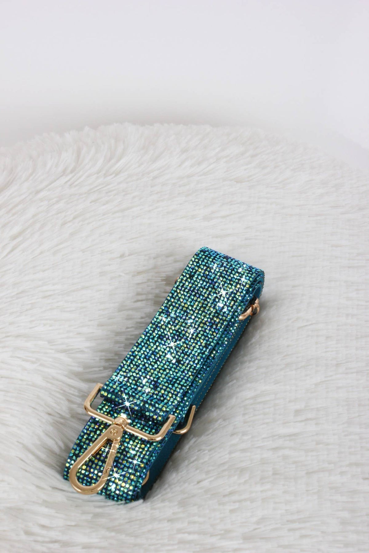 RS038 Sparkling Rhinestone Strap
