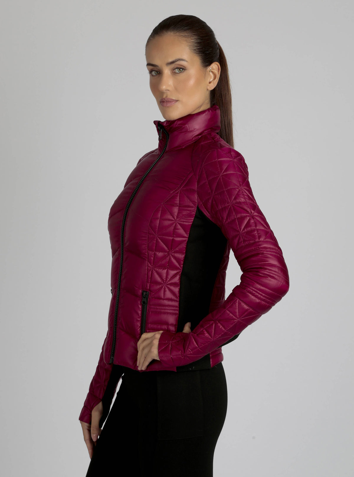 Lightweight Down Filled Packable Puffer JLS/NB