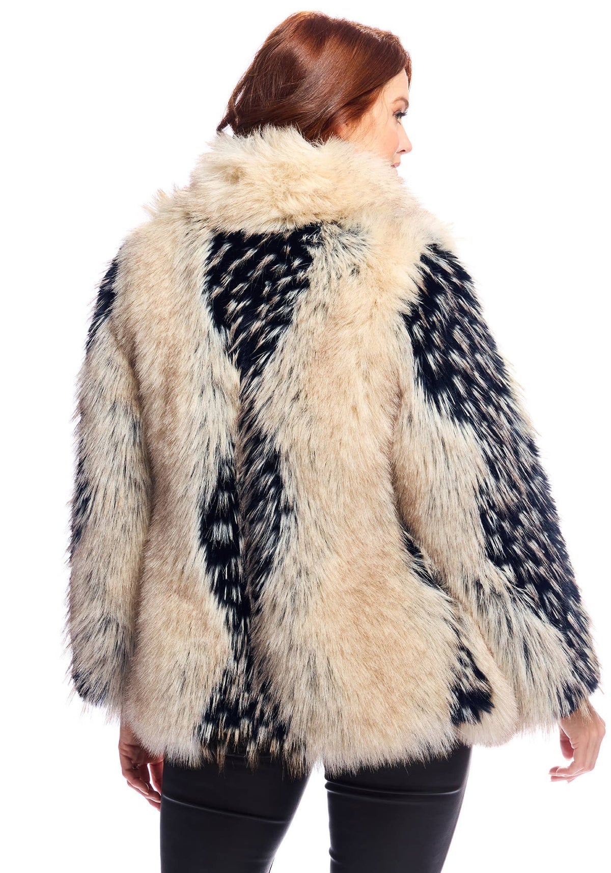 Faux Fur Foxy Favorite Jacket