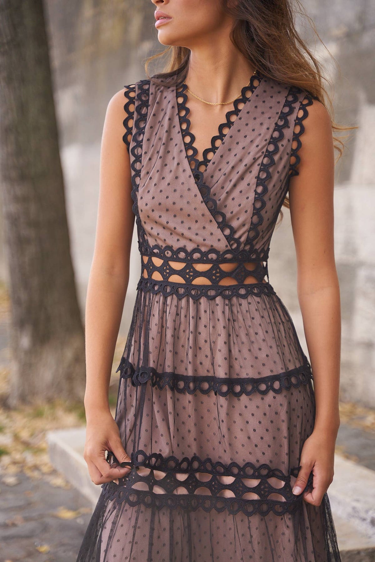 The Summer Nights Dream Dress