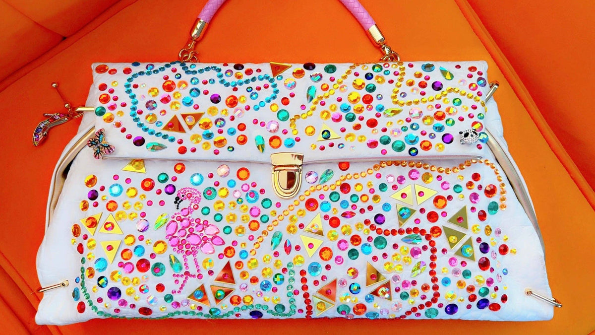 Soderena Designs Hard Candy Handbag