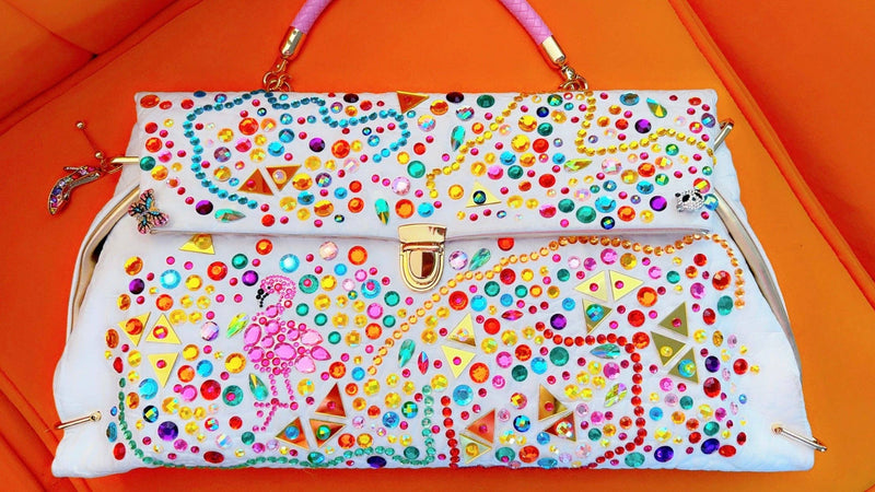 Soderena Designs Hard Candy Handbag