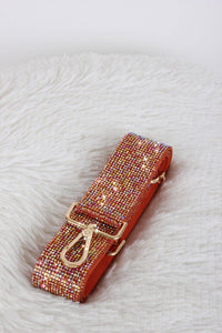 RS038 Sparkling Rhinestone Strap