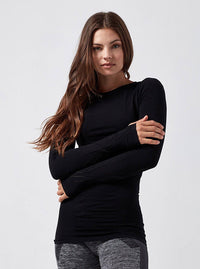 LS Seamless Compression Magnetic Top JLS