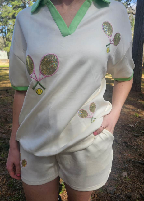 TZ15 Tennis Set