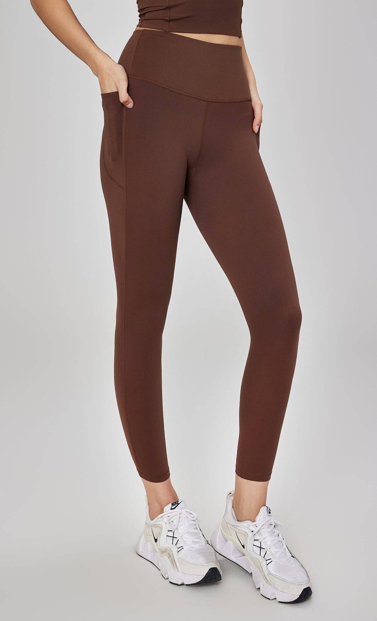 Activewear Zoe High Waist Contour Leggings