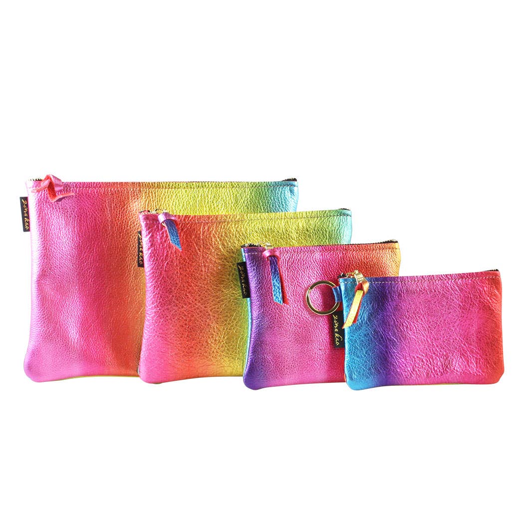 The Ombre Everyday Pouch - 4 sizes!