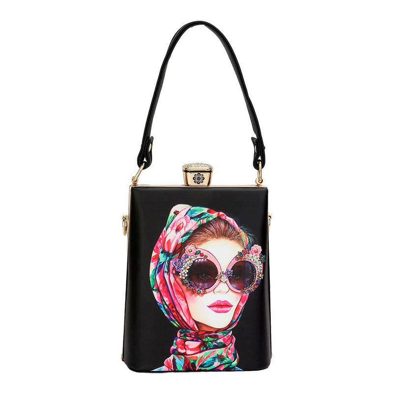 The Lady Mini / Crossbody Bag