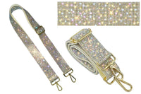 RS038 Sparkling Rhinestone Strap