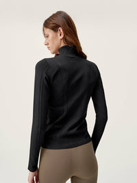 The India Black Jacket