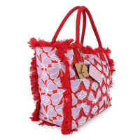 The Blooming Flower Tote Bag