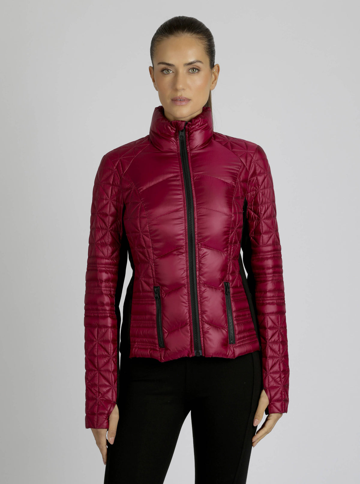 Lightweight Down Filled Packable Puffer JLS/NB