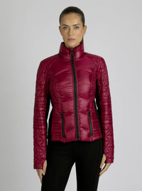 Lightweight Down Filled Packable Puffer JLS/NB