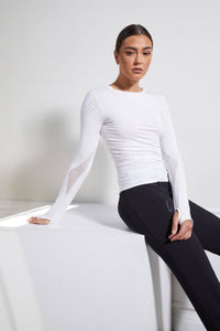 LS Seamless Compression Magnetic Top JLS