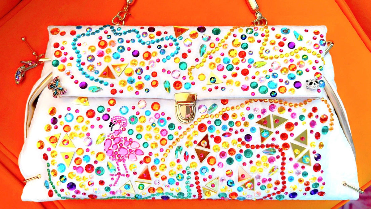 Soderena Designs Hard Candy Handbag