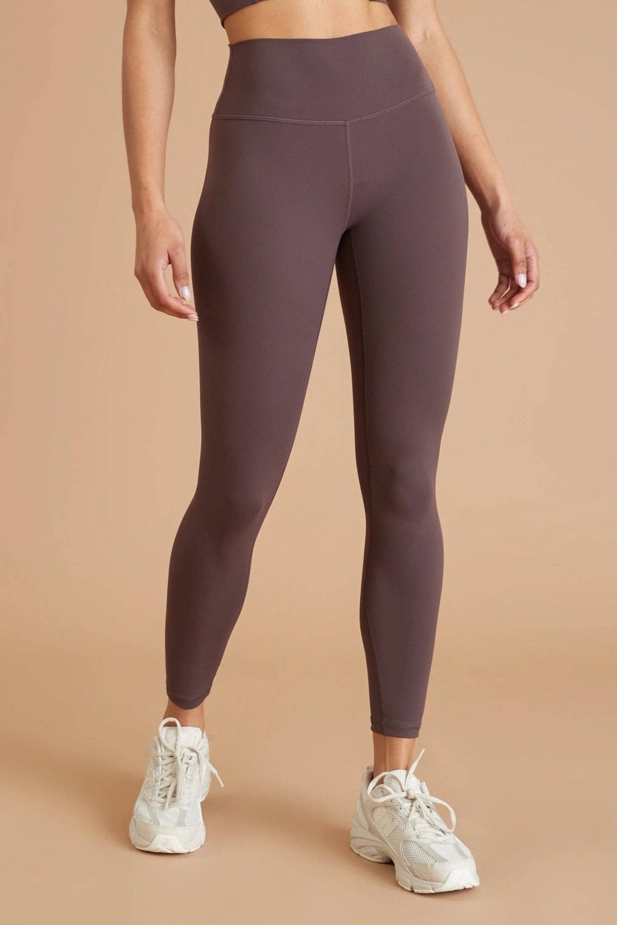 Activewear Madison 7/8 Legging (Espresso)