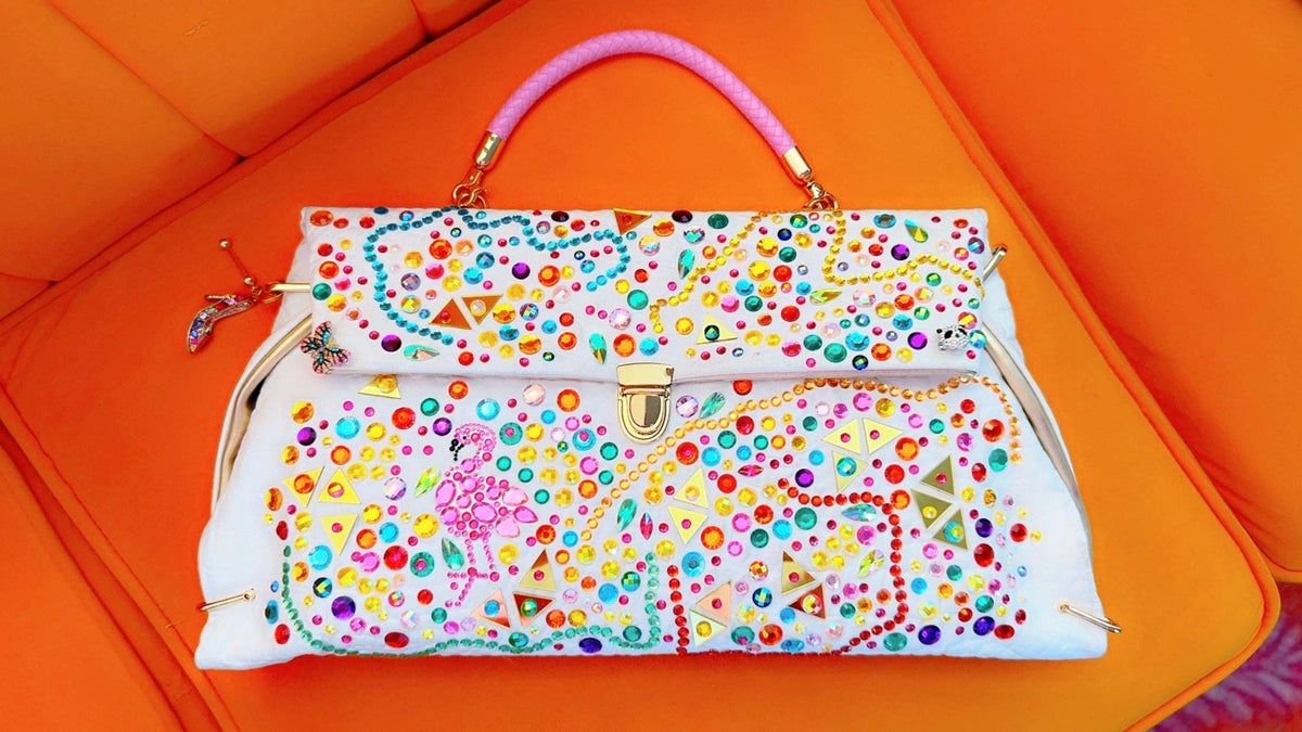Soderena Designs Hard Candy Handbag
