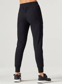 Activewear Yanira Contrast Stitch Jogger