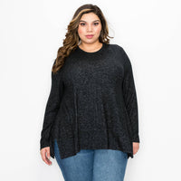 Curvy & Cozy Camryn Sweater