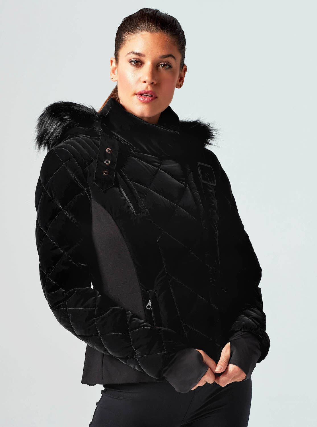 Carbon Coated Jacket JLS