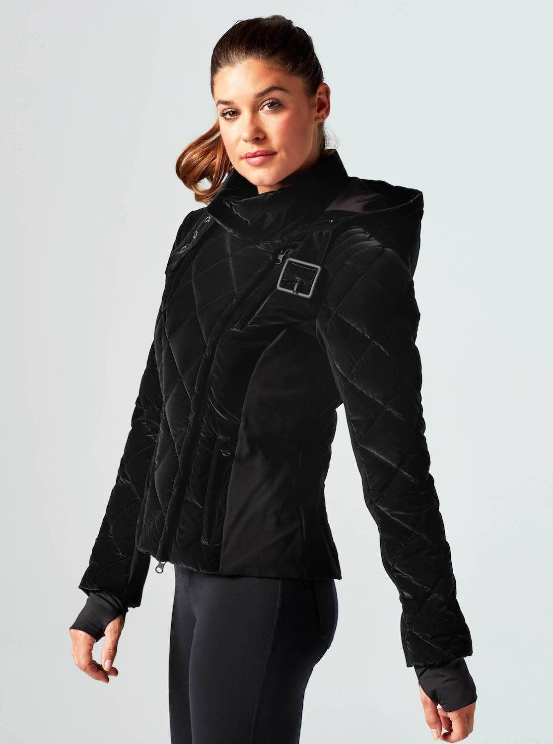 Carbon Coated Jacket JLS