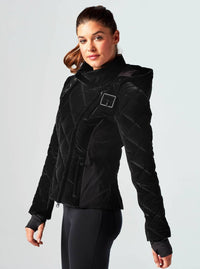 Carbon Coated Jacket JLS