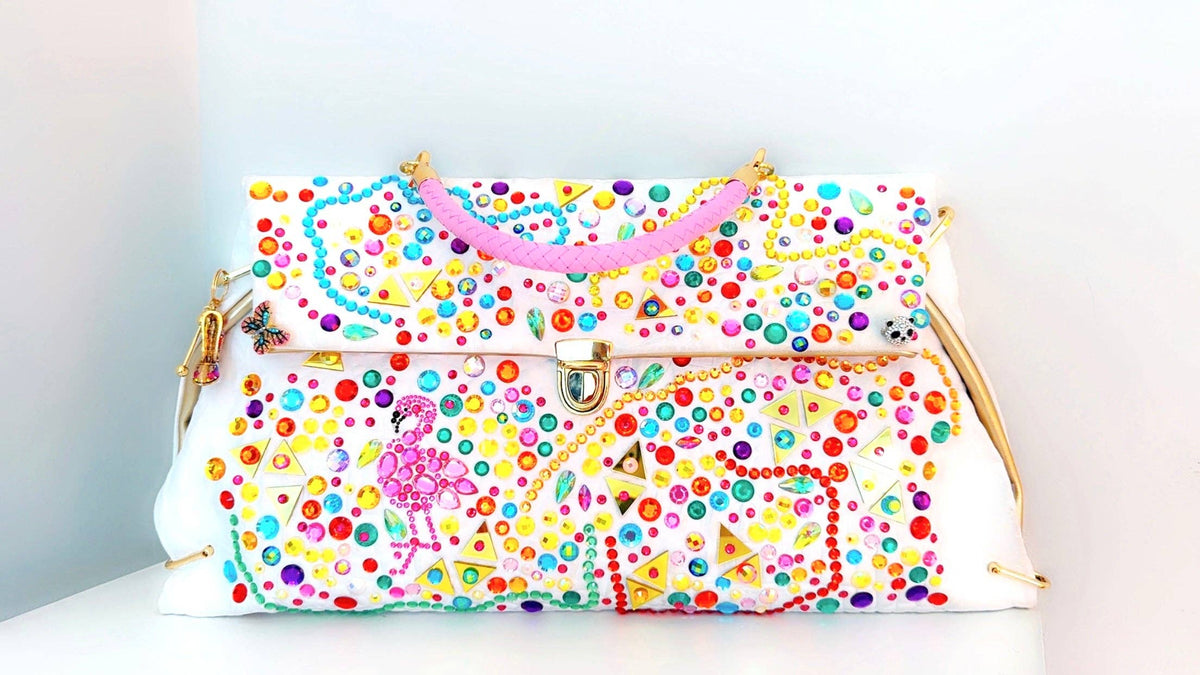 Soderena Designs Hard Candy Handbag