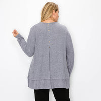 Curvy & Cozy Camryn Sweater