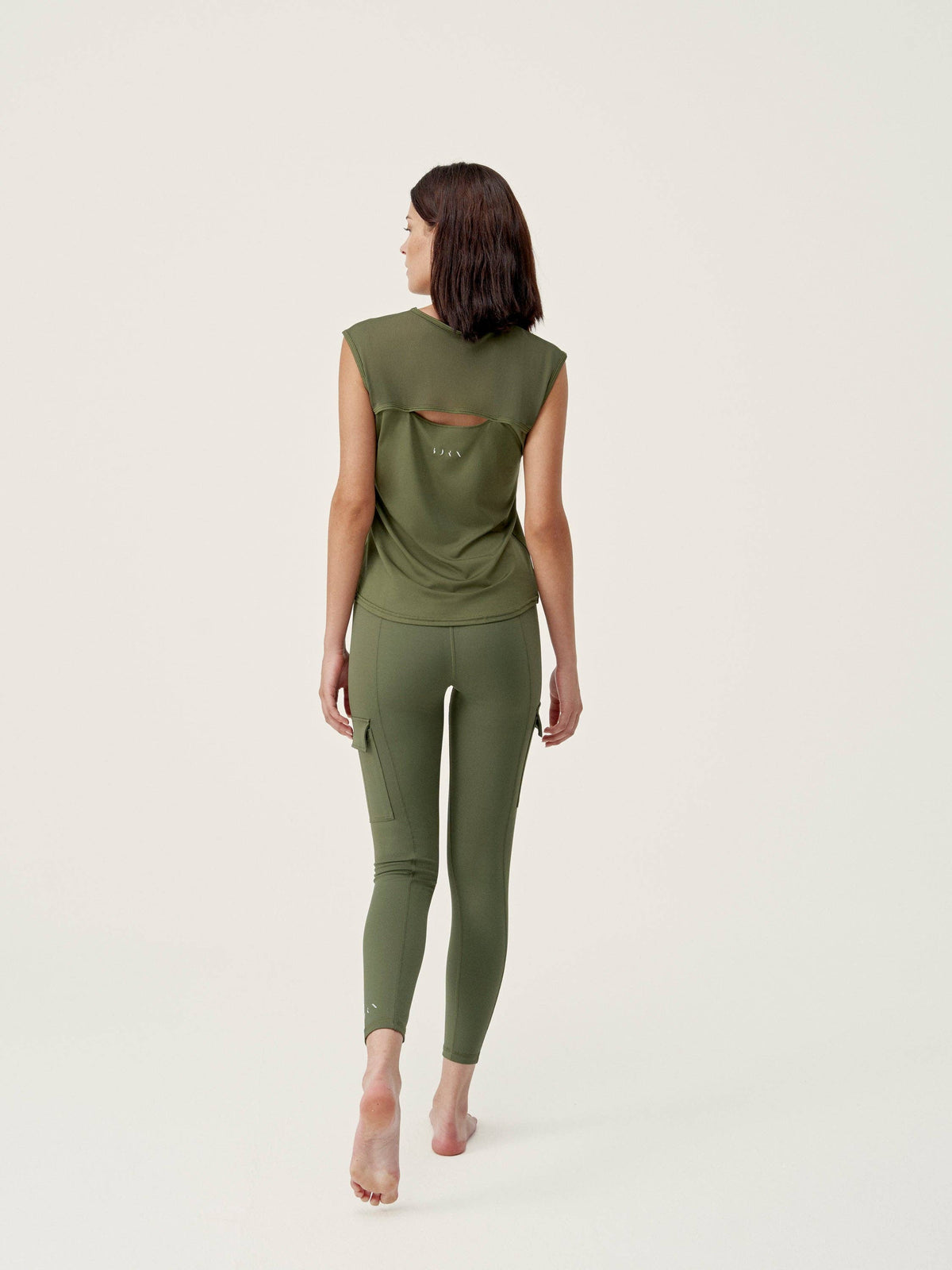 Activewear Candida Cargo Legging