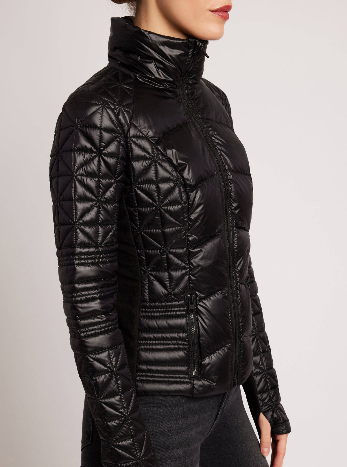 Lightweight Down Filled Packable Puffer JLS/NB