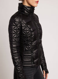 Lightweight Down Filled Packable Puffer JLS/NB