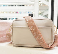 RS038 Sparkling Rhinestone Strap