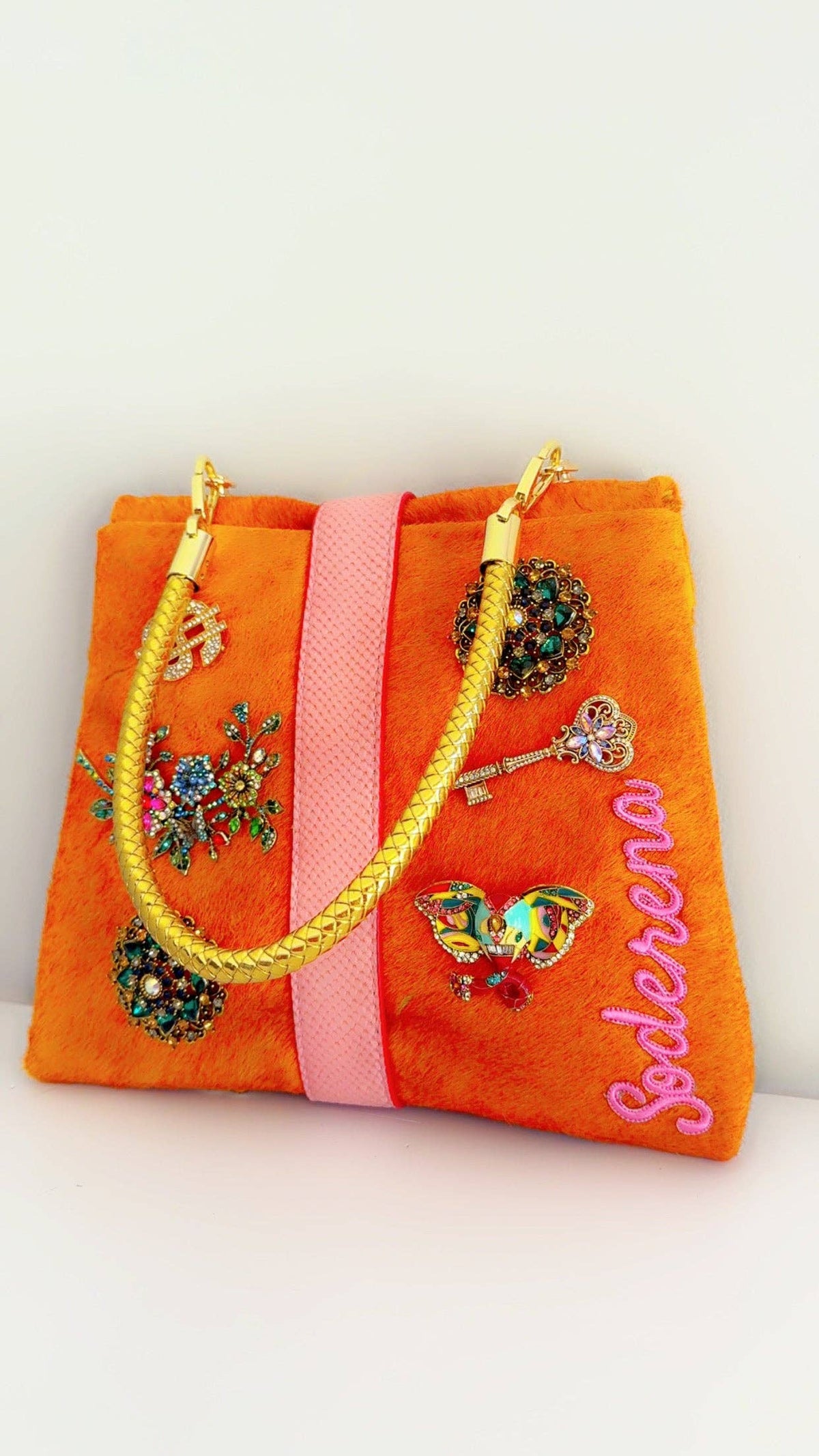 Soderena Bling Bag