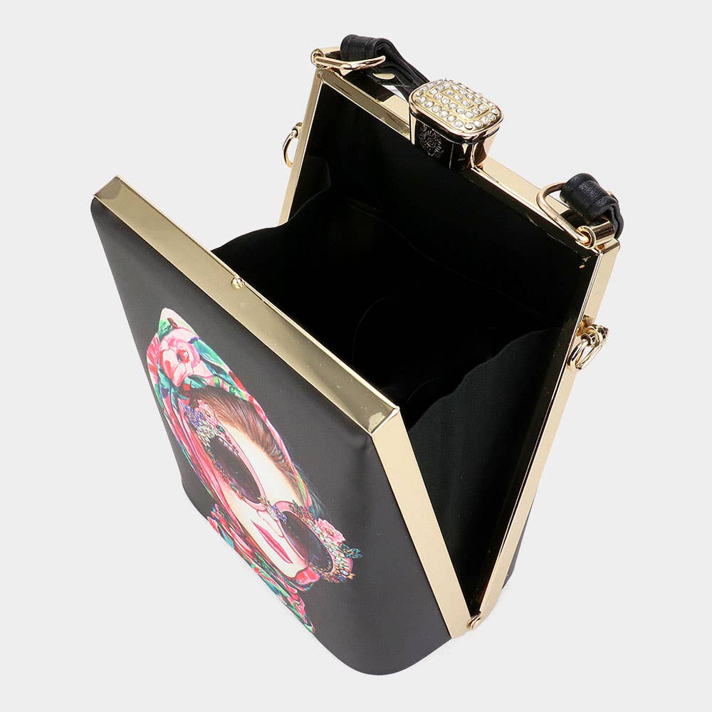 The Lady Mini / Crossbody Bag