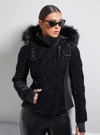 Carbon Coated Jacket JLS